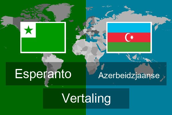  Azerbeidzjaanse Vertaling