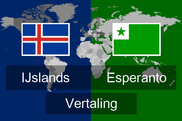  Esperanto Vertaling